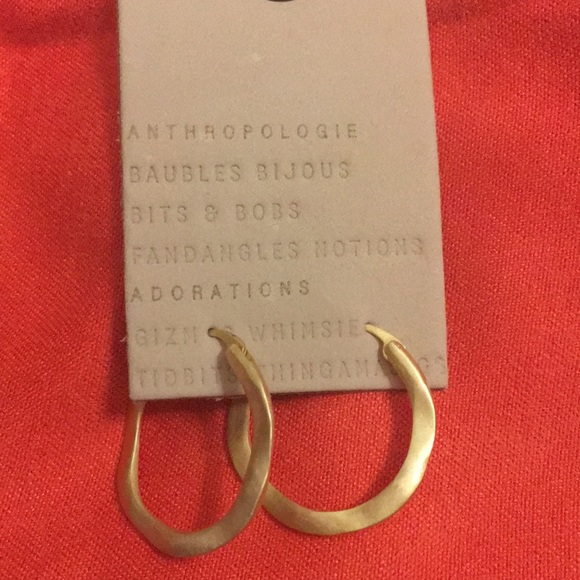 Anthropologie Jewelry - NWT Anthropologie earrings